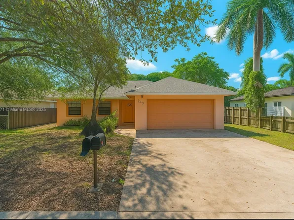 222 NW 14th St, Homestead, FL 33030