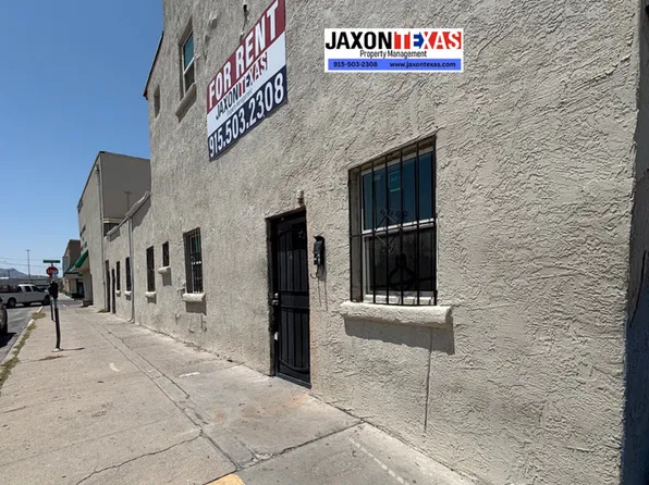 920 S Stanton St, El Paso, TX