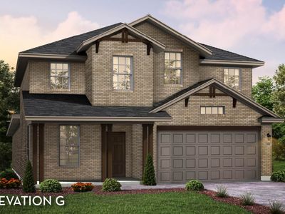 1627 Triforce Dr, San Antonio, TX, 78245