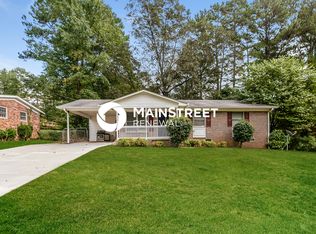 3940 Scott Dr, Forest Park, GA 30297