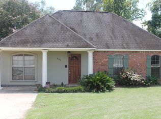 448 Cockerham Rd, Denham Springs, LA 70726