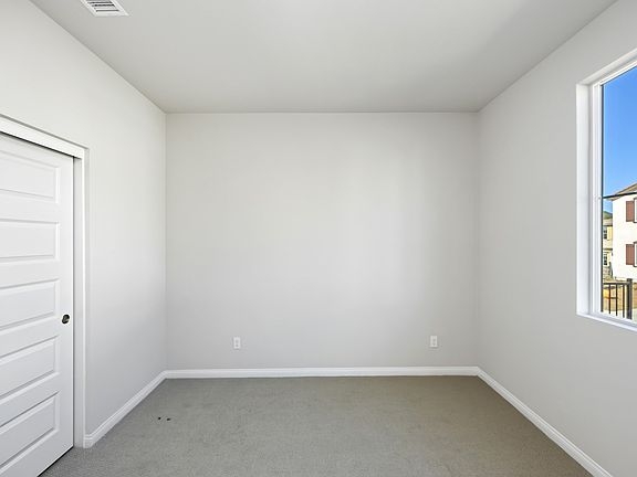 Secluded first floor bedroom