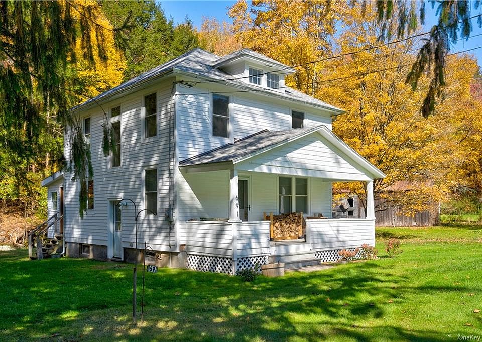 691 N Branch Hortonville Road, North Branch, NY 12766 Zillow