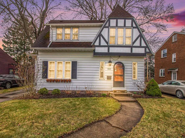 1005 Blanchard Ave, Flint, MI 48503
