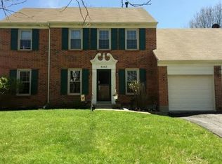 4163 Malaer Dr, Cincinnati, OH 45241