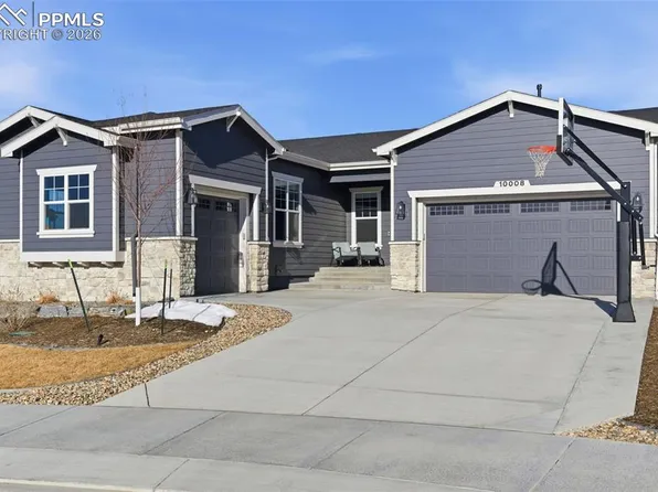 10008 Emerald Lake Ln, Colorado Springs, CO 80924