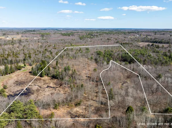 Lot 13A Ridley Lane, Litchfield, ME 04350