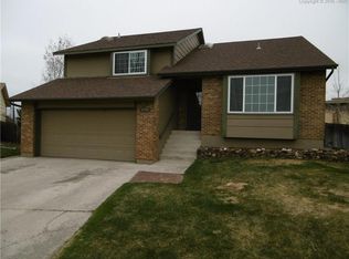 2540 Norwich Dr, Colorado Springs, CO 80920