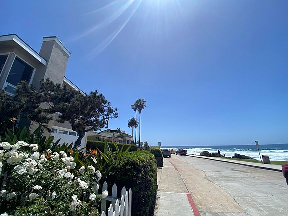 Street view of home
