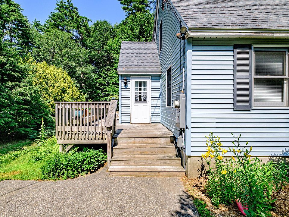 661 New Dam Road, North Waterboro, ME 04061 Zillow