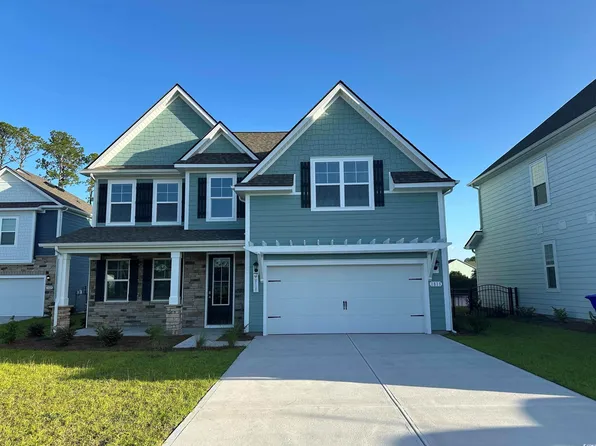 1813 Brook Park Pl., Conway, SC 29526