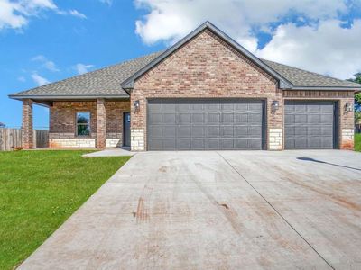 1629 NW Leona Cir, Lawton, OK, 73505