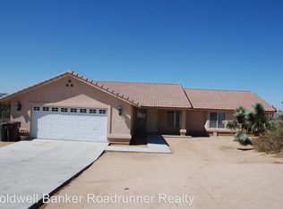 56318 Joshua Dr, Yucca Valley, CA 92284