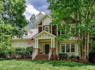 300 Gablewood Ln, Holly Springs, NC 27540
