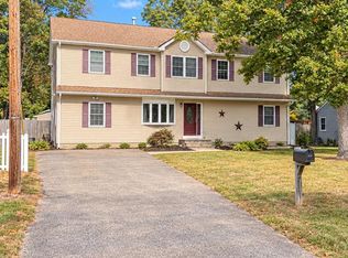 Yorktown Dr, Forked River, NJ 08731