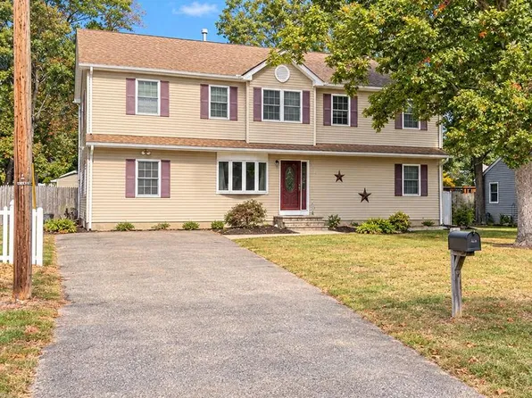 Yorktown Dr, Forked River, NJ 08731