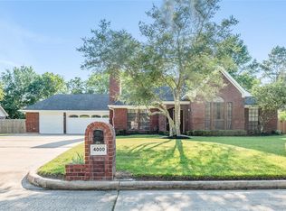 4000 Larkspur St, Alvin, TX 77511