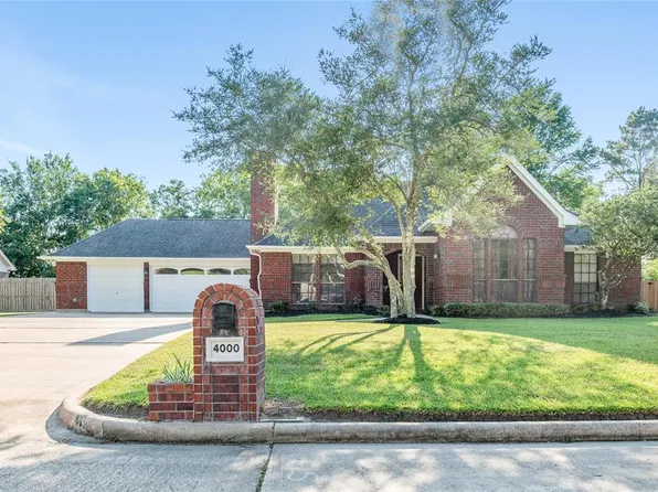 4000 Larkspur Street, Alvin, TX 77511