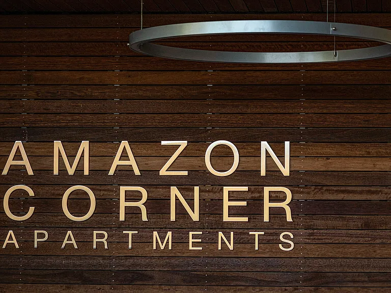 Amazon Corner | Eugene, OR