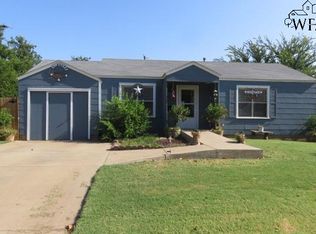 3214 Kenesaw Ave, Wichita Falls, TX 76309
