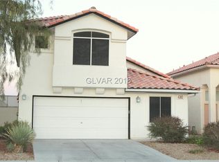 4360 Silver Bay St, Las Vegas, NV 89147