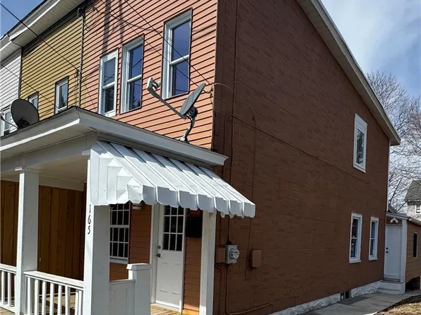 165 W Moser St, Coaldale, PA 18218