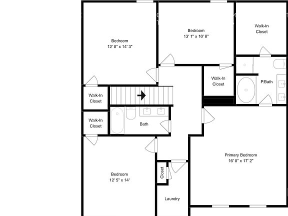 3rd image of 1719 Eastway Dr
