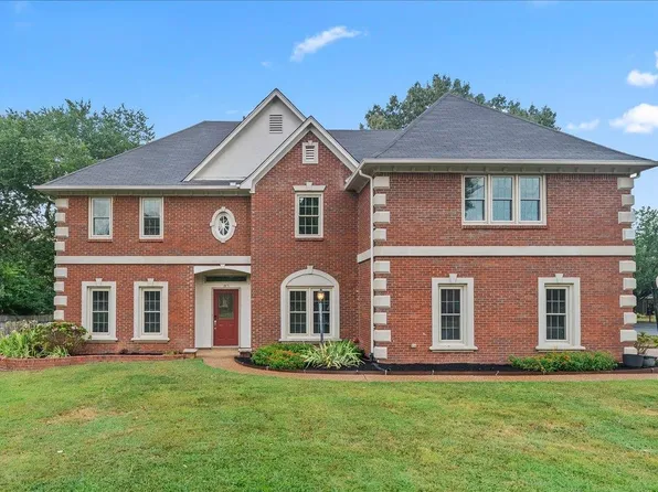 763 Whisper Hill Cv, Collierville, TN 38017