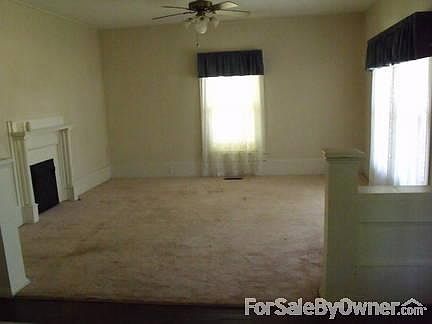 Living Room off foyer