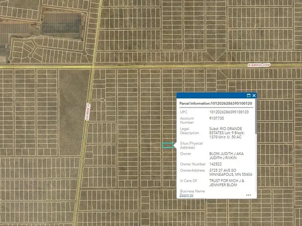 9 Unitas Ct, Belen, NM 87002