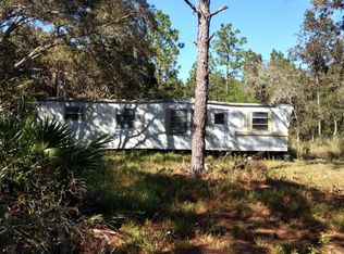 9635 N Parkwood Ave, Dunnellon, FL 34433