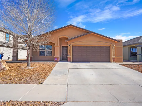 2808 Pasillo Rock Pl, El Paso, TX 79938