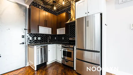 Rented by Nooklyn NYC LLC