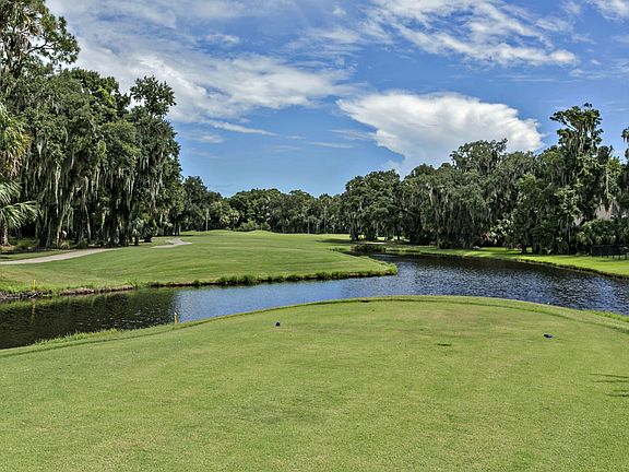 Marsh Landing Golf Course