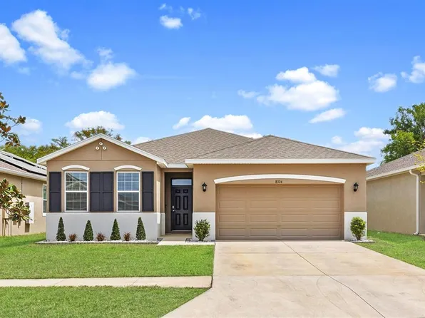 8324 Wheat Stone Dr, Zephyrhills, FL 33540