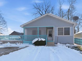 821 Frederick St, Huntington, IN 46750