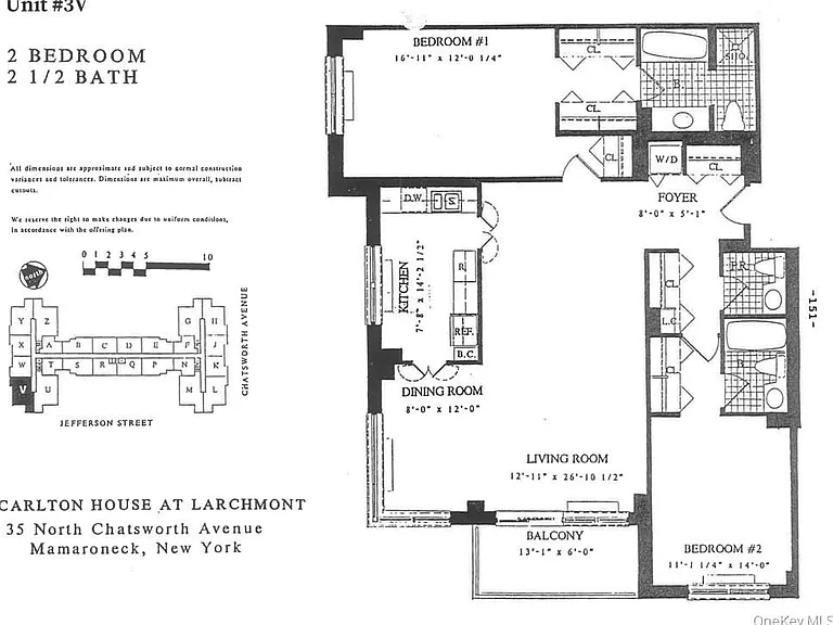 35 N Chatsworth Ave #3V — Photo 22