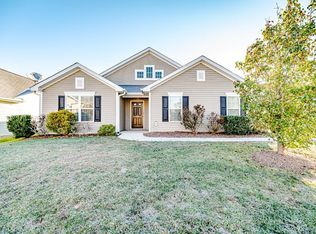 100 Claystone Dr, Gibsonville, NC 27249