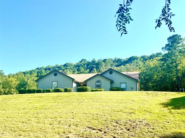 22817 Canyon Rd, Poteau, OK 74953