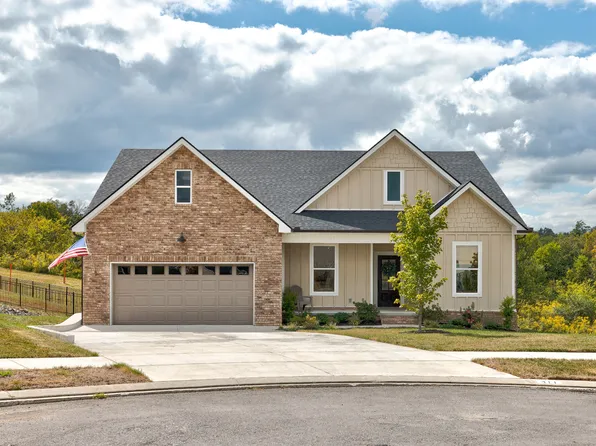 411 Thunderhead Rdg, Nolensville, TN 37135