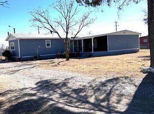 1304 N Fort St, Fort Stockton, TX 79735