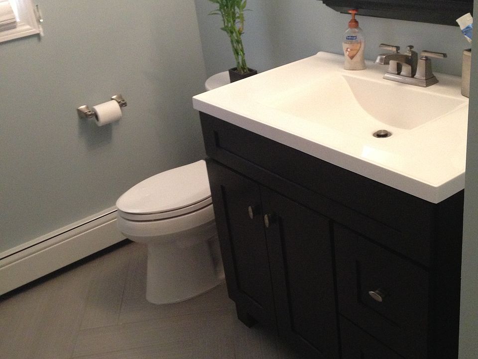 New Bathroom