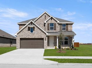 Caldwell Plan, Monticello Park, Princeton, TX 75407