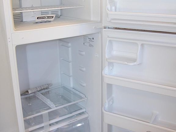 New refrigerator in 2018