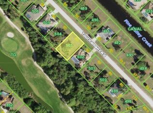 14 Tournament Rd, Rotonda West, FL 33947