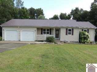 89 Tom Dr, Mayfield, KY 42066