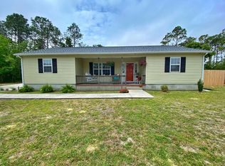 152 Cottontail Run, Newport, NC 28570