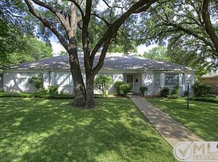 4601 Briarhaven Rd, Fort Worth, TX 76109