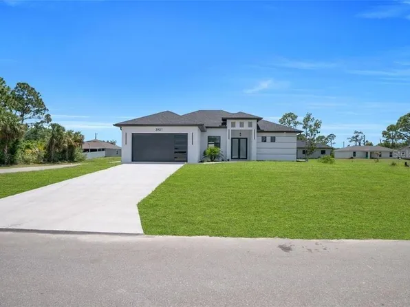 3901 3RD STREET SW, LEHIGH ACRES, FL 33976