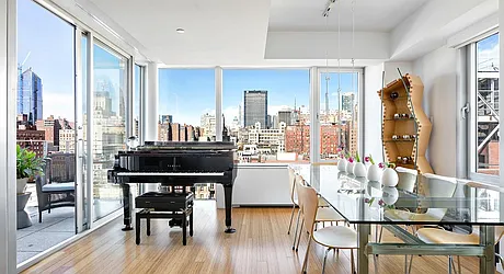 Sold by Keller Williams NYC